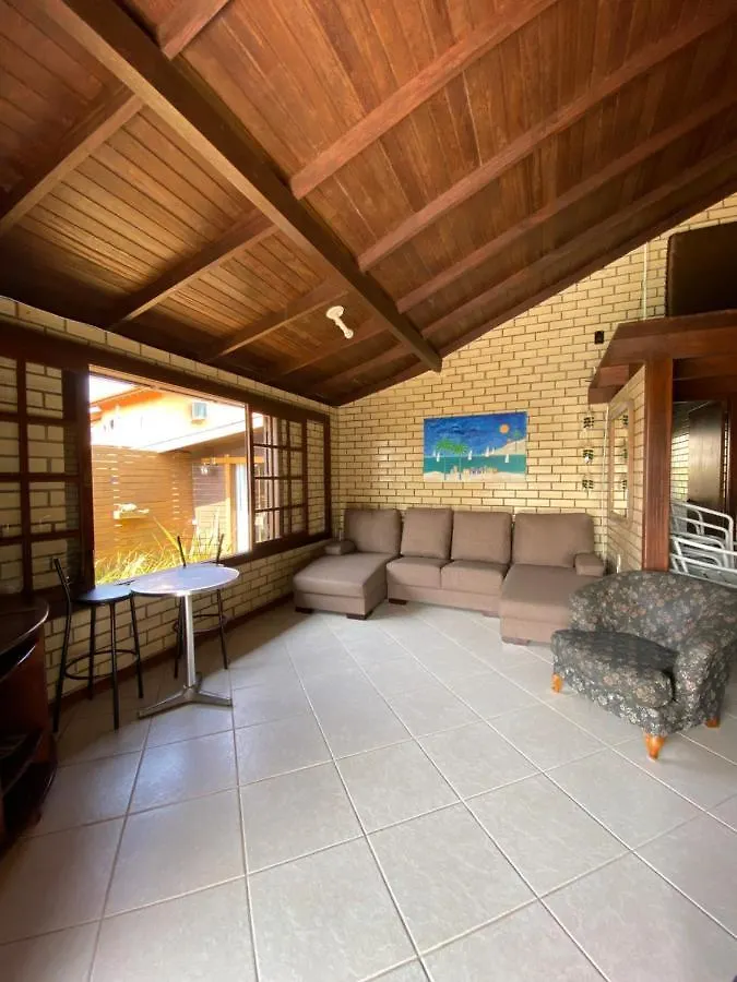 Casa Com Piscina Na Praia Do Rosa Imbituba