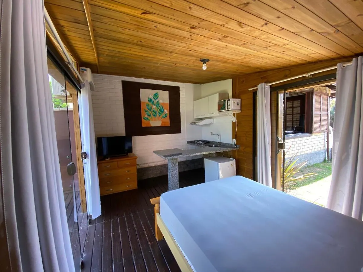Casa Com Piscina Na Praia Do Rosa Imbituba  Semesterbostad Imbituba (Santa Catarina)