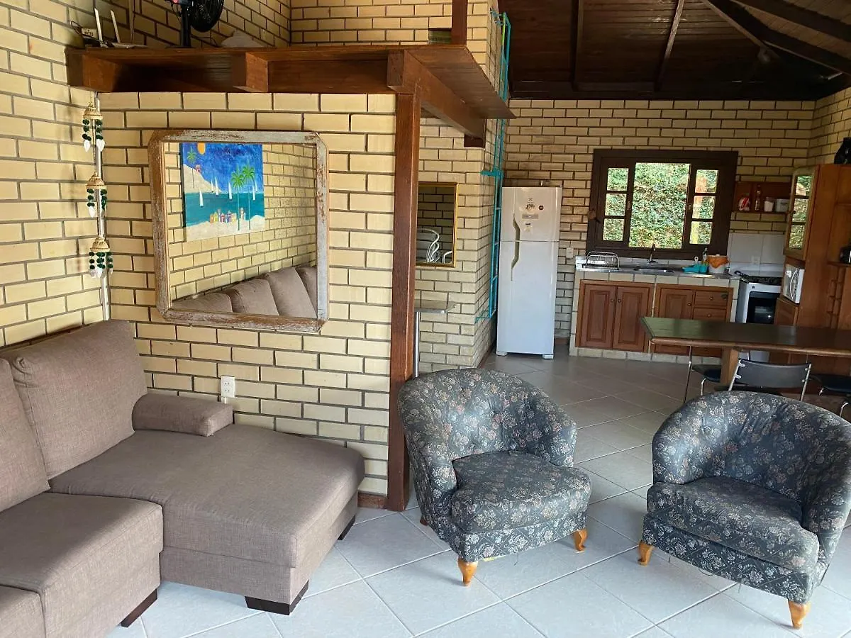 Semesterbostad Casa Com Piscina Na Praia Do Rosa Imbituba  Brasilien