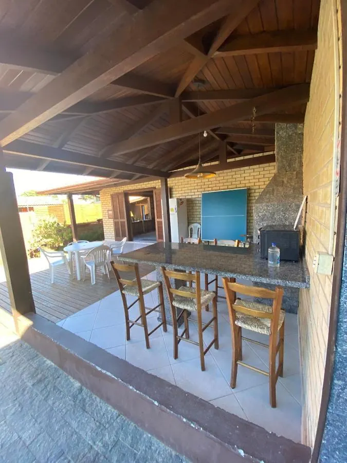 Semesterbostad Casa Com Piscina Na Praia Do Rosa Imbituba
