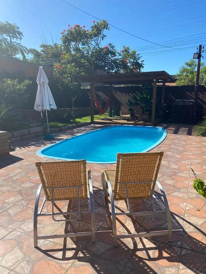 Casa Com Piscina Na Praia Do Rosa Imbituba  Imbituba (Santa Catarina)