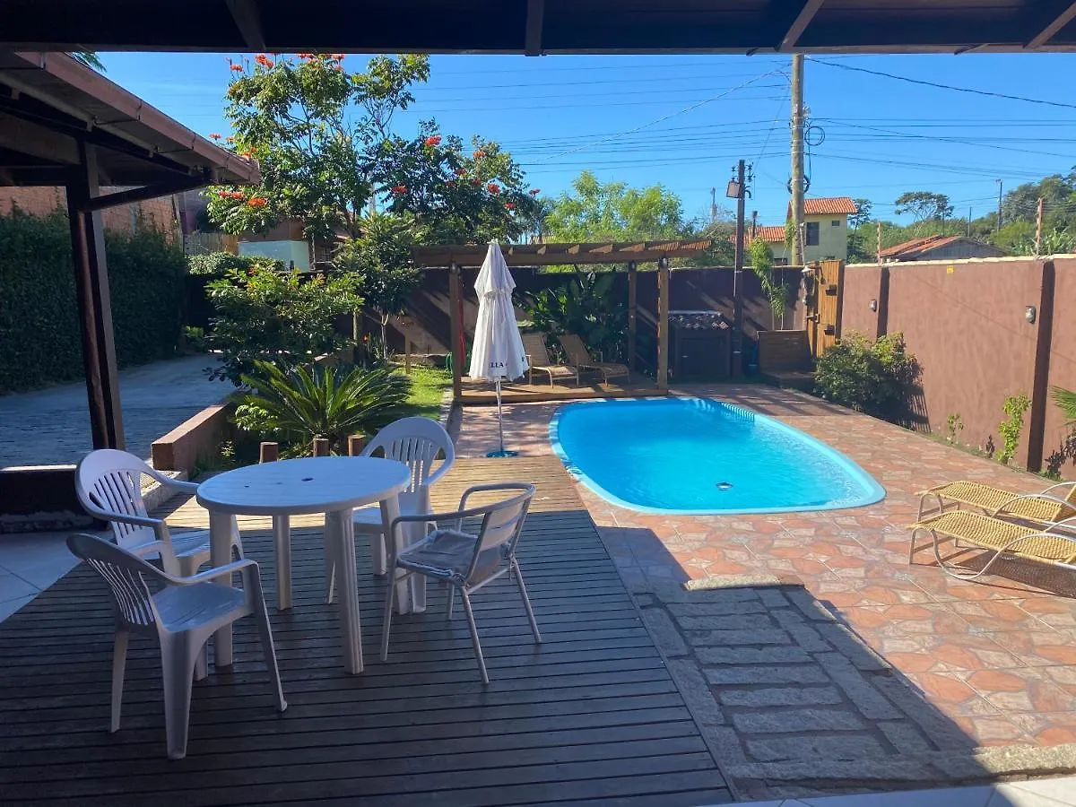 Casa Com Piscina Na Praia Do Rosa Imbituba  0*, Imbituba (Santa Catarina) Brasilien