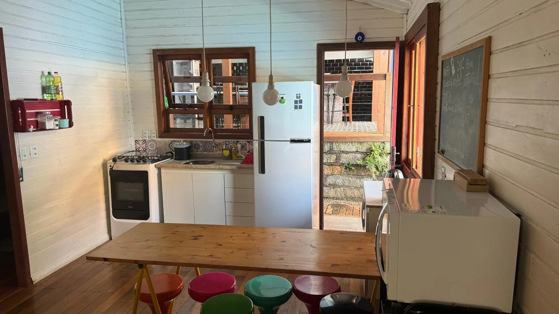 Semesterbostad Casa Com Piscina Na Praia Do Rosa Imbituba