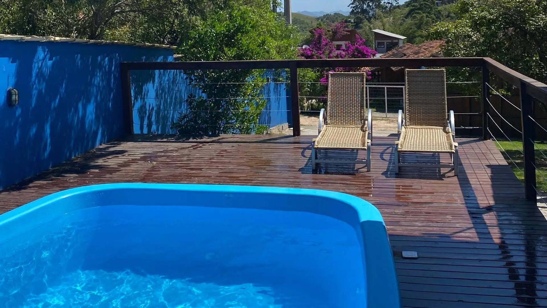 Casa Com Piscina Na Praia Do Rosa Imbituba
