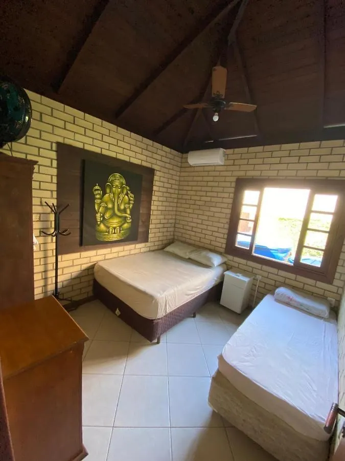 Casa Com Piscina Na Praia Do Rosa Imbituba  Brazil