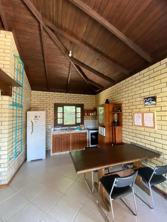 Casa Com Piscina Na Praia Do Rosa Imbituba  Brazil