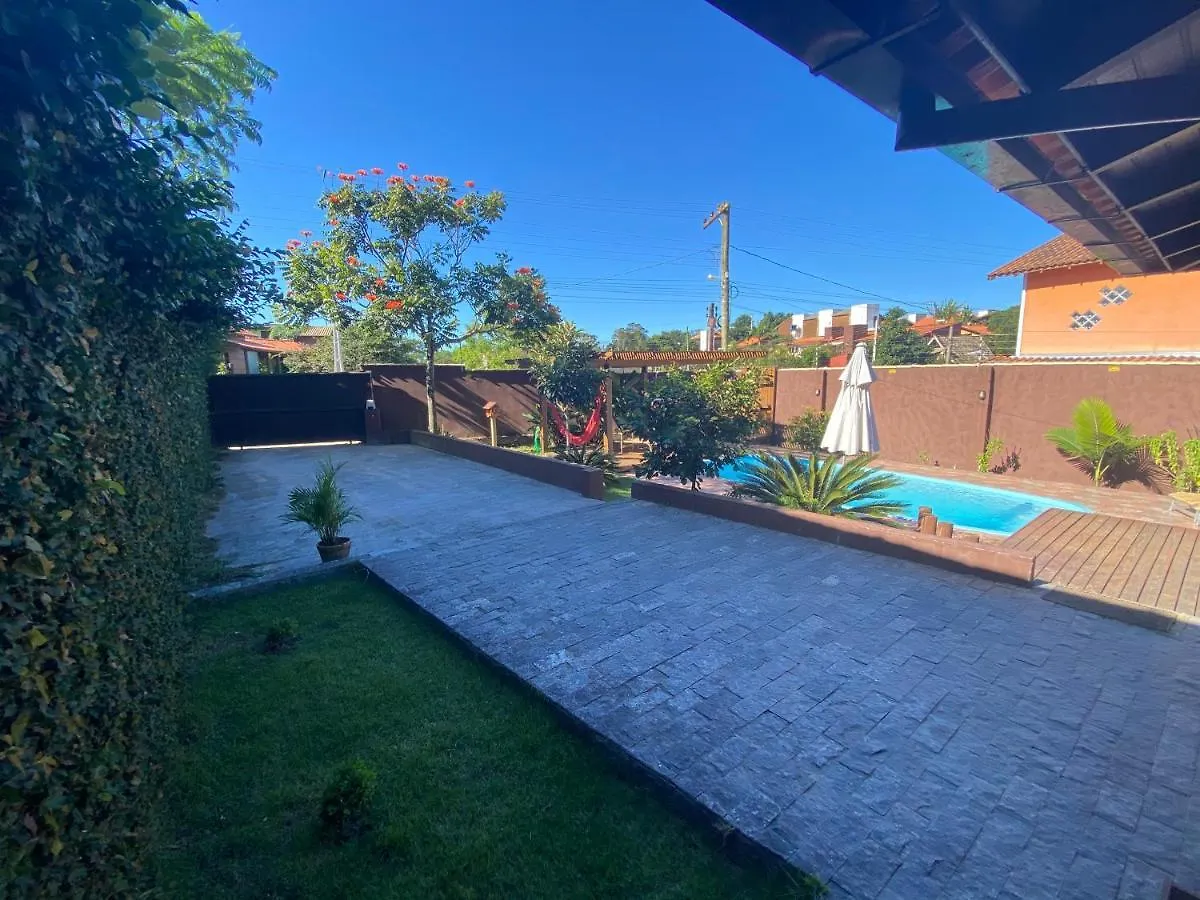 Casa Com Piscina Na Praia Do Rosa Imbituba