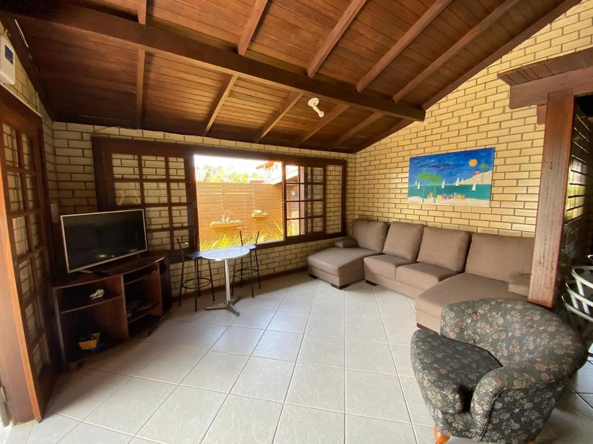 Holiday home Casa Com Piscina Na Praia Do Rosa Imbituba