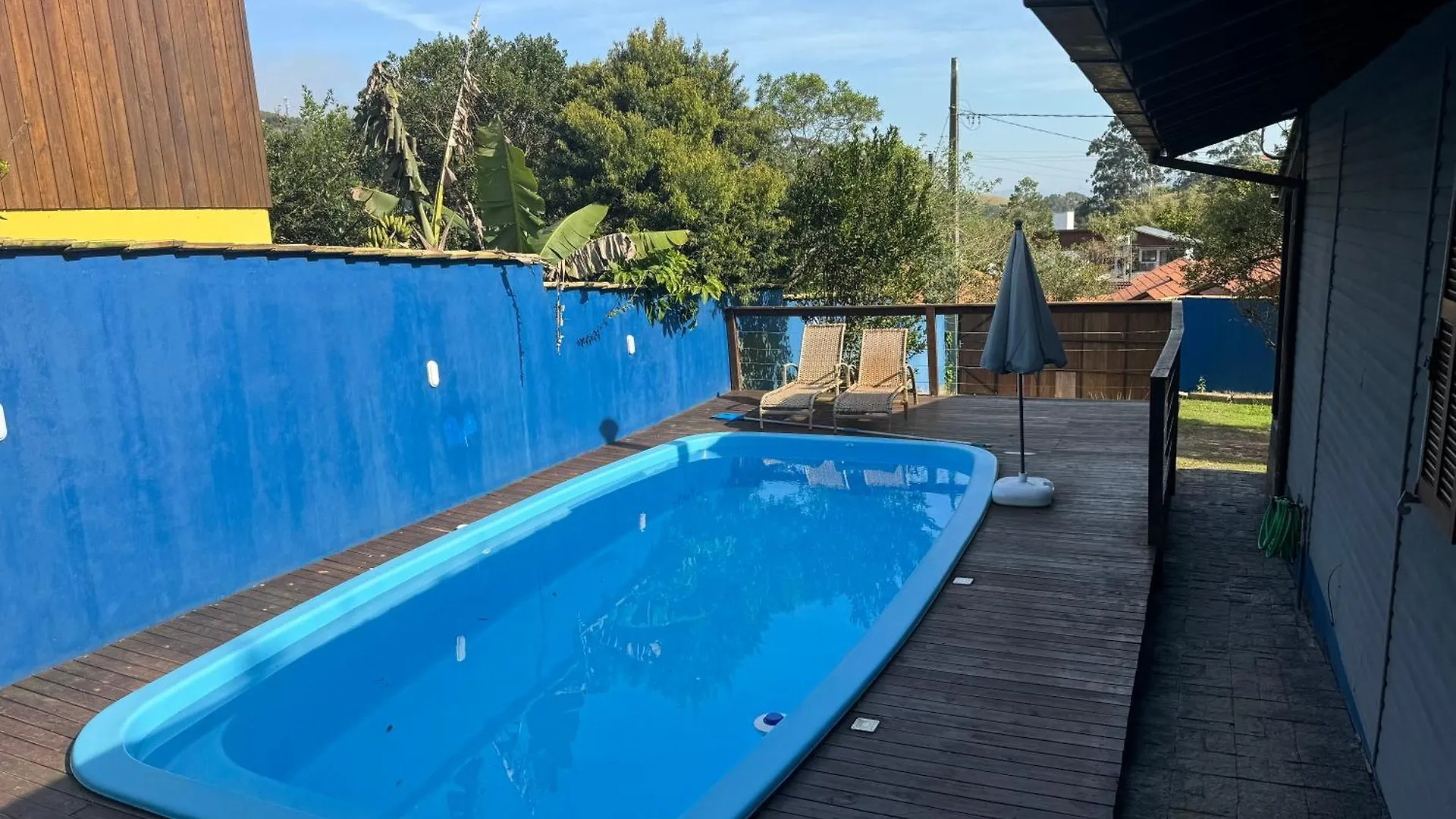 Casa Com Piscina Na Praia Do Rosa Imbituba  0*, Imbituba (Santa Catarina)